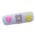 thumbnail image 4 of Cute Pet Puppy Plush Dog Toys juguete para masticar Molar apto para las mascotas pequeñas - azul, 10x10x29cm Yinane Juguete para masticar cachorro de gato para mascotas, 4 of 8