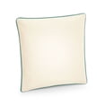 thumbnail image 2 of Westford Mill Fairtrade Cotton Piped Throw Pillow Cover, 2 of 3