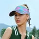 thumbnail image 5 of Balery Purple Dragon Scales Gorra deportiva con visera ajustable para mujer y hombre (talla única), 5 of 7