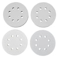 thumbnail image 1 of Paquete de 4 Almohadillas Lijado Espuma para Lijadora Orbital, 5 Pulgadas y 8 Agujeros Orbital Sander Surfprep Foam Pad, 1 of 5