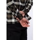 thumbnail image 4 of CAMISA DE FRANELA A CUADROS CON BOLSILLOS PARA HOMBRE GENERRA, 4 of 5