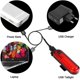 thumbnail image 4 of Paquete de 2 luces traseras LED brillantes para bicicleta recargables por USB, 4 of 4