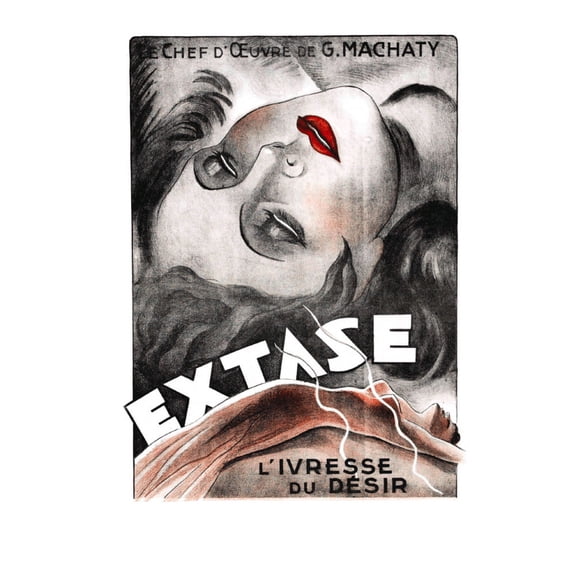 Ecstasy Movie Poster Reprint Art Decor 27Inx40In for any room 27x40 Square Adults Best Posters