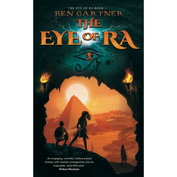 The Eye of Ra The Eye of Ra, Book 1, (Paperback)
