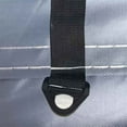 thumbnail image 4 of Cubierta de barco Impermeable Plata Reflectante Se adapta a VtoHULL TRItoHULL Barco de pesca, 4 of 8