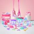thumbnail image 6 of Gui Gui Mega Slime Haul, 50+ Pieces, 5 Scented Slimes Cloud, Clear, Butter, Jelli & Crunch, Premium Beauty Tools, Exclusive Mini Slime, Ages 6+, 6 of 12