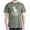 Military Green, variant on CafePress - Cinco De Meow T Shirt - Men's Classic Graphic Cotton T-Shirt