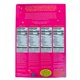 thumbnail image 2 of Belliwelli Soft Baked Probiotic Snack Bars | Gluten-Free, Dairy-Free, Vegan, Low-FODMAP | High-Fiber, Healthy & Tasty | Variety (8 Pack), 2 of 5