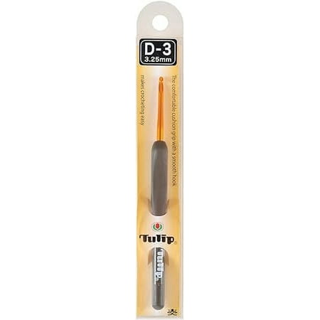 UPC: 0846550011796 | Caron Tulip Etimo Crochet Hook-Size D/3