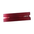 thumbnail image 4 of Kit de disipación de calor perfecl disipador de calor Almohadilla de enfriamiento de aluminio para SSD M.2 2280 rojo, 4 of 8