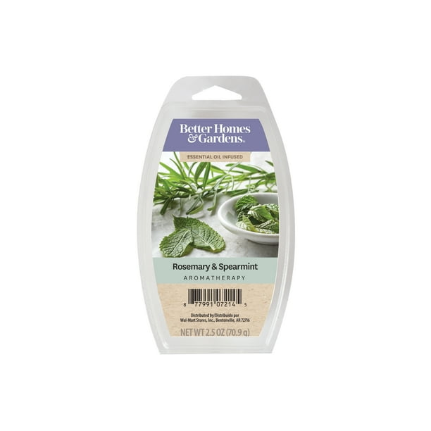 Better Homes & Gardens 2.5 oz Rosemary & Spearmint Essential Oil Blend