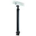thumbnail image 2 of Manfrotto Telescopic Post Extendable from 33.4" to 80" #FF3248(#0916), 2 of 2