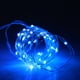 thumbnail image 1 of 50 luces LED de cadena de hadas para dormitorio, césped, paisaje, jardín, hogar, decoración navideña, azul, 1 of 8
