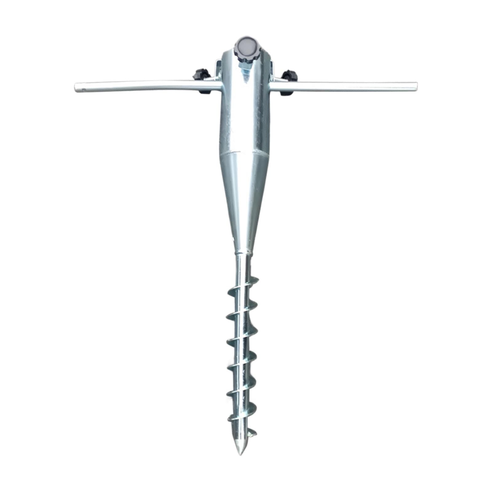 Beach Umbrella Holder Stand Umbrella Sand Anchor Windproof Umbrella