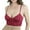 Marsala, variant on ToBeInStyle Women's Spaghetti Strap Lace Camisole Crop Top