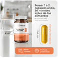 thumbnail image 4 of BERBERINE HCL 550 mg – Suplemento de Berberina con Piperina y Cardo Mariano – 60 Cápsulas Veganas | Cordium Nutraceuticals, 4 of 8