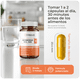 thumbnail image 4 of BERBERINE HCL 550 mg – Suplemento de Berberina con Piperina y Cardo Mariano – 60 Cápsulas Veganas | Cordium Nutraceuticals, 4 of 8