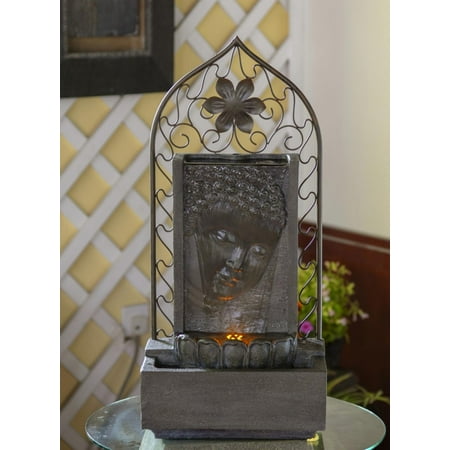 Garden Wall Water Fountain - 29.7