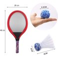 thumbnail image 3 of Tennis Racquet Sets Tennis Racket for Kids, 3 of 5