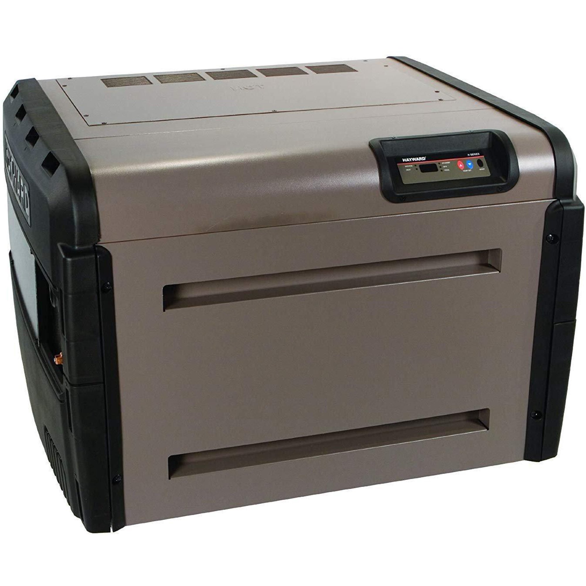 Hayward W3H200FDP Universal H-Series, Low NOx, 200K BTU, Propane Gas, Pool  u0026 Spa Heater - Walmart.com