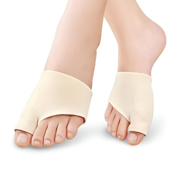XIRQI Bunion Corrector Sleeve Toe Separator Guard for Hallux Valgus