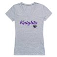 thumbnail image 1 of W Republic Products 555-420-HGY-01 Middle Georgia State University T-Shirt Script pour Femmes, Gris Chiné - Petit, 1 of 1