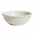 thumbnail image 1 of Tuxton China TRE-015 Reno 5.63 in. Wide Rim Rolled Edge Nappie Bowl - White Porcelain  - 3 Dozen, 1 of 1