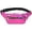 Red, variant on Kcolen Stylish Unisex Adjustable Waist Pack for Running Cycling Travel And Daily Commute