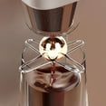 thumbnail image 4 of Ice Ball for Espresso,Stainless Steel Coffee Cooler,Ice Coffee Balls with Stand,Reusable Stainless Steel Cocktails Chiller Sphere/Ice Rock,Extract Chilling Tool,Gift for Coffee Lovers, 4 of 8