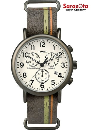 Reloj Timex Hombre Weekender Chronograph Quartz TW2P71400