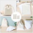 thumbnail image 3 of 2pcs Bolsas de almacenamiento con cordón ecológico Bolsos de harina de almacenamiento de hogares ecológicos, 3 of 6