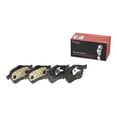 thumbnail image 3 of Brembo Brake Pad P85036 FMSI Number D836-7711; Low-Metallic; Set Of 4, 3 of 4