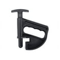 thumbnail image 1 of High-Quality Tire Changer Bead Clamp For Quick Tire Change, Heavy Duty Drop Center Tool, Universal Rim Clamp Black 155*130Mm, 1 of 5
