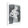 thumbnail image 2 of Courtney Prahl 'Contemplate I' Canvas Art, 2 of 4