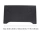 thumbnail image 2 of Wheelchair Tray Table Portable Adjustable Non-Slip Folding Desk for Elderly & Disabled - Black, 2 of 2