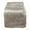 Gray, variant on Fennco Styles Juneau Faux Fur Table Runner