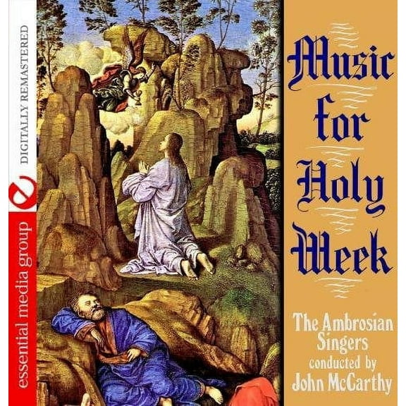 Music for Holy Week