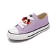 thumbnail image 1 of Disney Mickey Mouse Kids Shoes for Girl Stitch Boys Canvas Shoes Breathable Sneakers Fashion Boots Student Casual Shoes Lace Up29(18cm insole) Gao Jinjia LED, 1 of 2