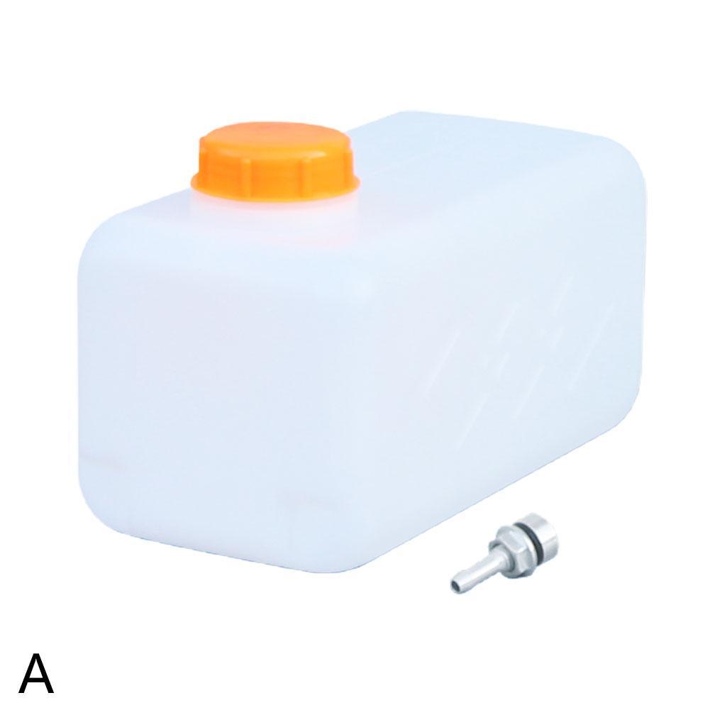 5l Plastic Fuel Oil Gasoline Tank For Car Truck Air Parking Heater Blue -  Walmart.com