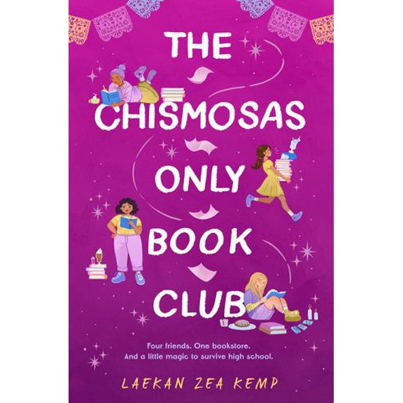 The Chismosas Only Book Club