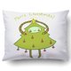 thumbnail image 1 of ABPHQTO Navidad lindo árbol de Navidad adornado con una estrella lindo diseño de vacaciones funda de almohada funda de cojín funda de almohada 50x75 cm, 1 of 1