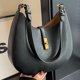 thumbnail image 3 of Bolso sencillo para mujer Likrtyny bandolera de PU gran capacidad negro, 3 of 9
