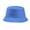 Blue, variant on Cotton Bucket Hats Cap Outdoors Wild Fisherman Women Fashion Unisex Sun Men Hat Baseball Caps,Red Polyester Fisherman'S Hat