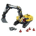 thumbnail image 2 of LEGO Technic Excavatrice Robuste Kit de Construction 569 Pcs, 8 Ans et Plus, 2 of 8