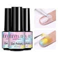 thumbnail image 2 of LILYCUTE 5/7ml Peel Off Latex Anti-congelante Cutícula Nail Skin Protector Base superior Mate Coat Esmalte de uñas sin olor Nail Art Latex Tan Jianjun  unisex, 2 of 2