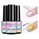thumbnail image 2 of LILYCUTE 5/7ml Peel Off Latex Anti-congelante Cutícula Nail Skin Protector Base superior Mate Coat Esmalte de uñas sin olor Nail Art Latex Tan Jianjun unisex, 2 of 2