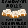 thumbnail image 3 of CafePress - Synonym Rolls Mens Comfort Colorsâ® Shirt - Mens Comfort Colors Shirt, 3 of 5