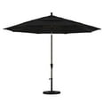 thumbnail image 2 of California Umbrella 11' Patio Umbrella in Black, 2 of 2