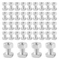 thumbnail image 2 of 50Set Aluminium Greenhouse Nuts and Bolts for Building Repairing, 2 of 8