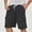 Grey, variant on Men's Shorts - Men's Summer Outdoor Shorts Men Lightweight Sports Gym Shorts Men Fashion Sports Shorts Mens Gym Shorts with Pockets